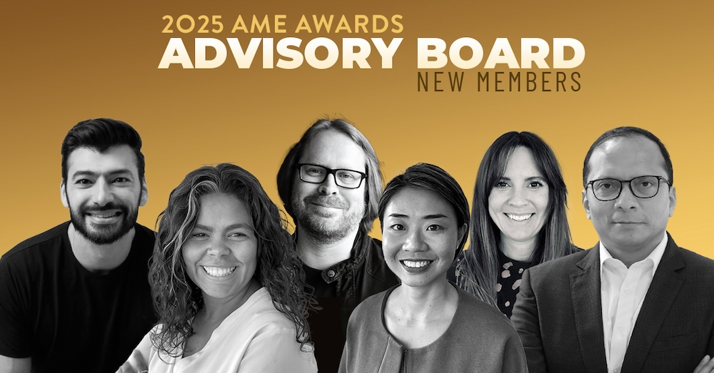 Droga5 Aotearoa CCO Damon Stapleton joins New York Festivals 2025 AME Awards Advisory board