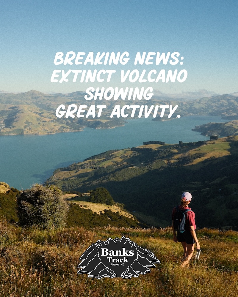 Banks Track launches bold new headline campaign to inspire young adventurers