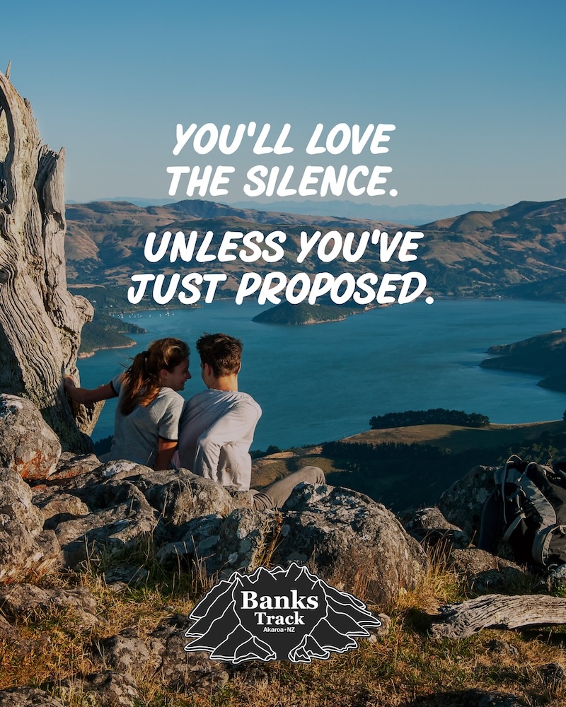 Banks Track launches bold new headline campaign to inspire young adventurers