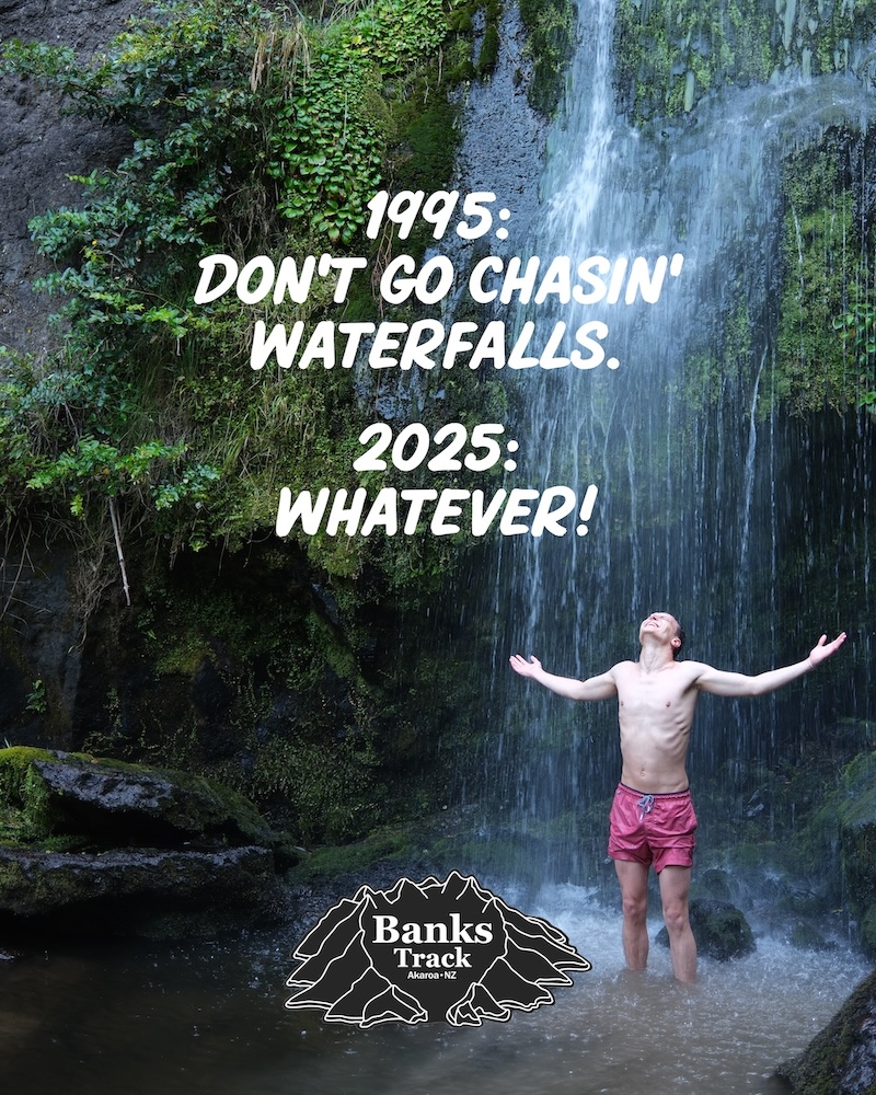 Banks Track launches bold new headline campaign to inspire young adventurers