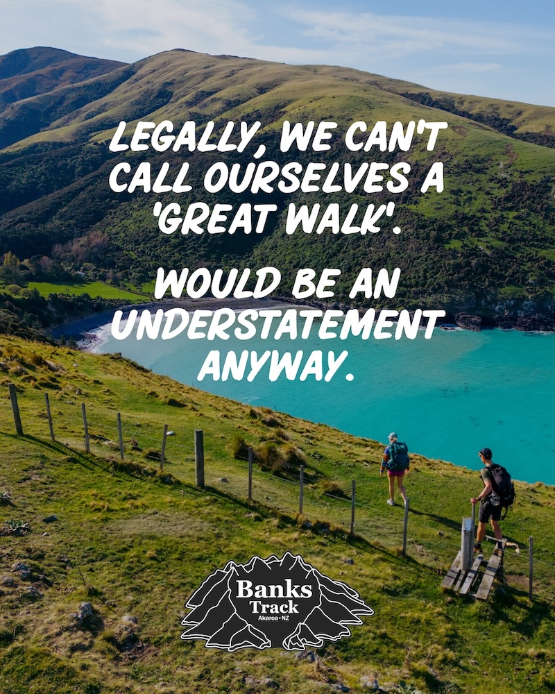 Banks Track launches bold new headline campaign to inspire young adventurers