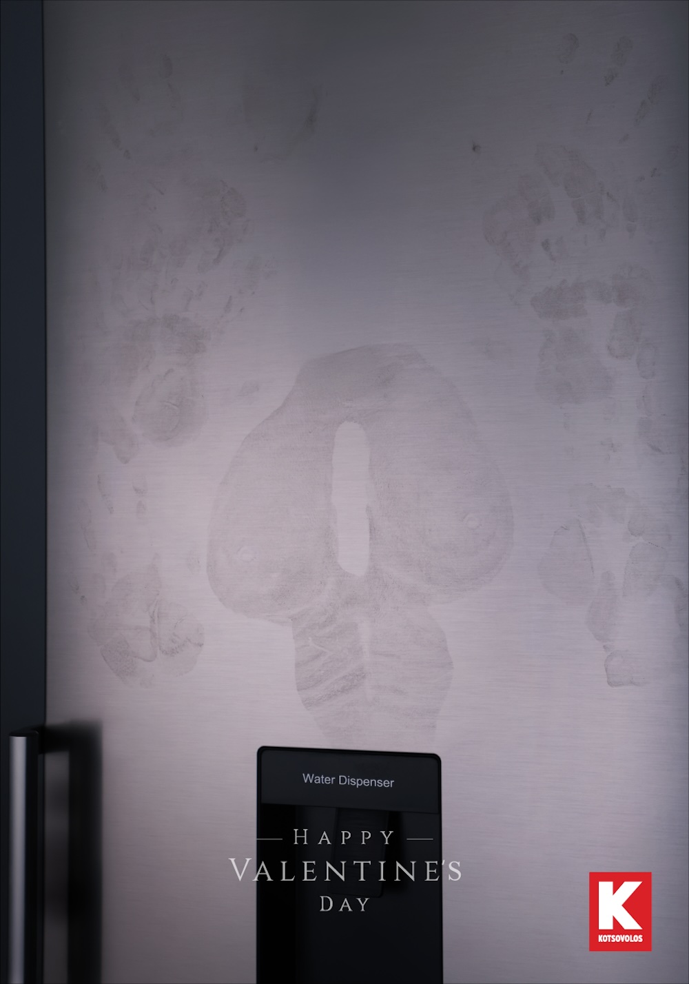 Kotsovolos turns up the heat for Valentine’s Day in cheeky campaign via The Newtons Laboratory