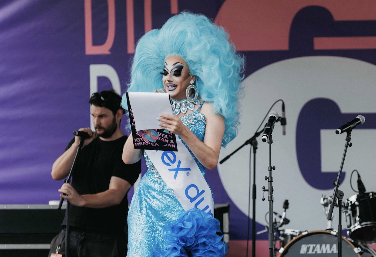 Burnett Foundation Aotearoa partners with brand activation agency Because ANZ to deliver a Big Gay Out