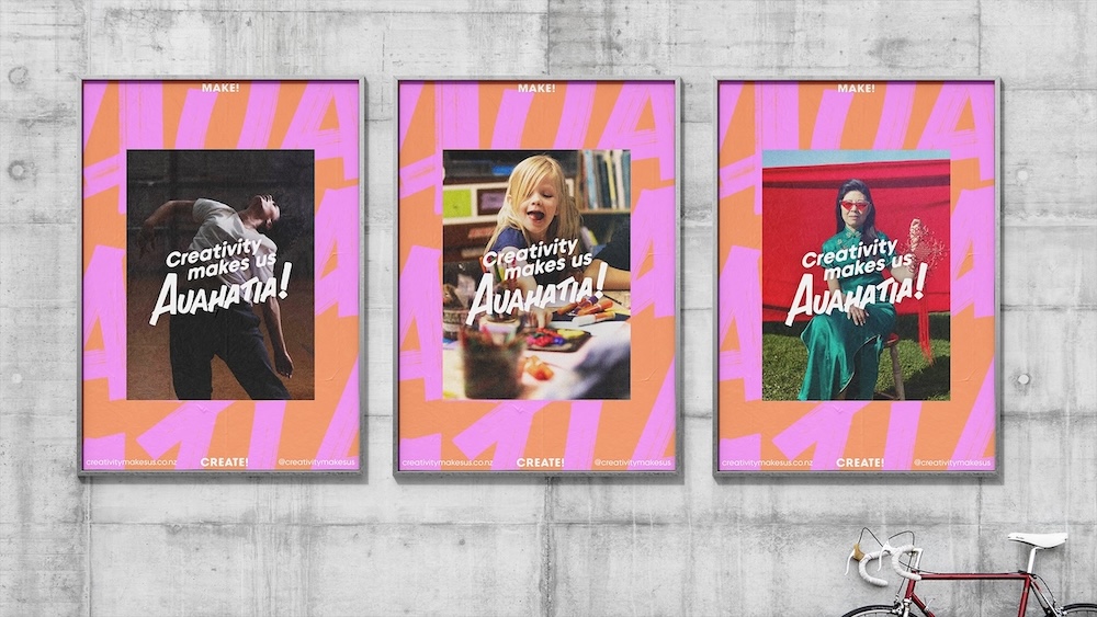 Creative New Zealand highlights Aotearoa’s unique creativity in new campaign via Curative