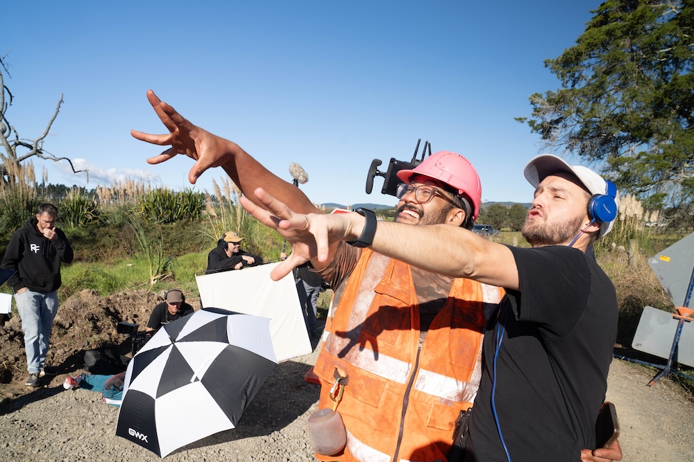 Reel Factory releases ‘Lollipop Man’ – A stand-up Kiwi comedy about dying on stage (and other unusual places)