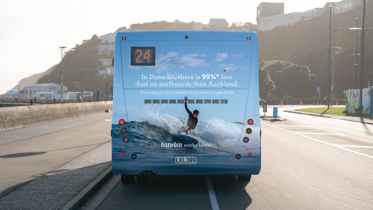 Enterprise Dunedin encourages city-weary folk to move south in new campaign via Strategy Creative