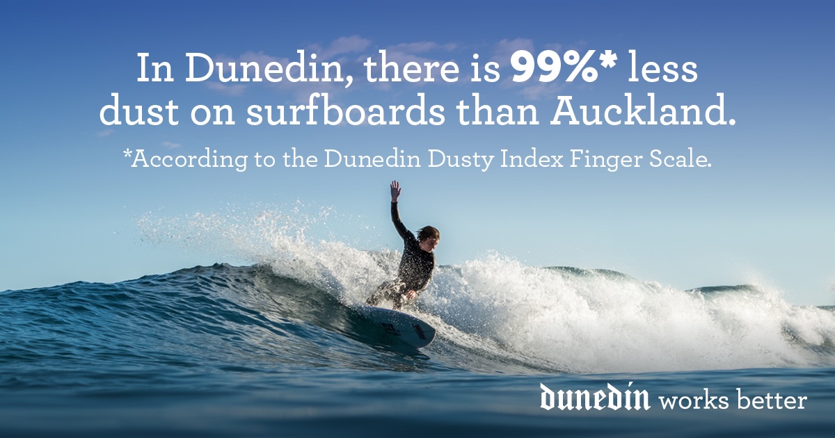 Enterprise Dunedin encourages city-weary folk to move south in new campaign via Strategy Creative