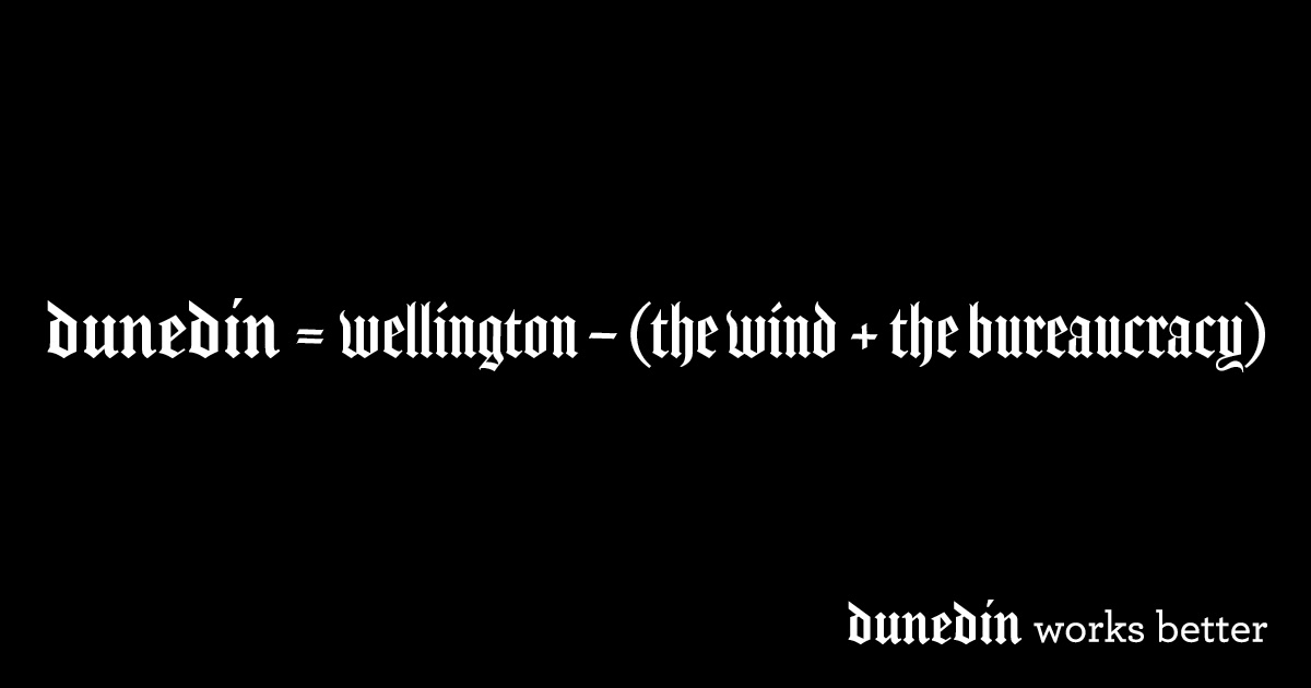 Enterprise Dunedin encourages city-weary folk to move south in new campaign via Strategy Creative
