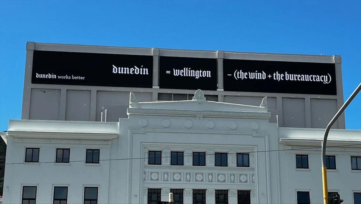 Enterprise Dunedin encourages city-weary folk to move south in new campaign via Strategy Creative