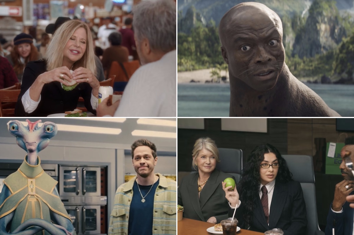 ADWEEK’s Super Bowl 59 Ad Tracker: View the complete list of 2025 Super Bowl commercials