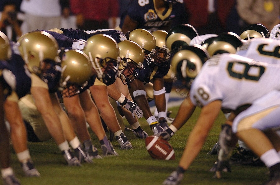 Billy Loizou: How AI helps kick ad goals during Super Bowl