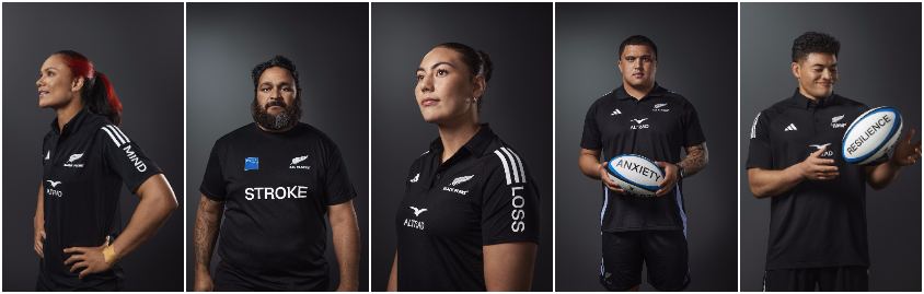BUPA unveils ‘Human After All: The Alternative Team Photo’ series to normalise health conversations ~ photographed by Steve Boniface
