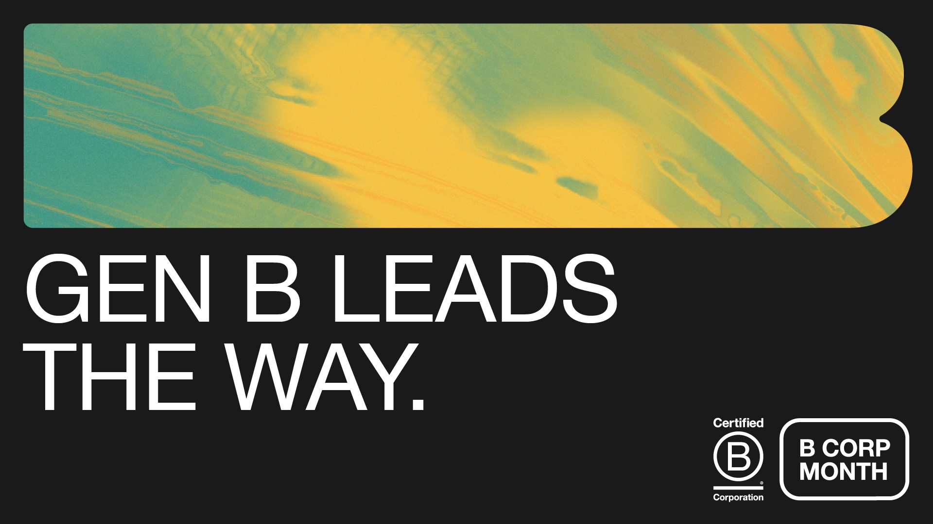 B Lab AANZ rallies purpose-led brands in major BCorp Month campaign ‘Gen B’ via Zeus Jones