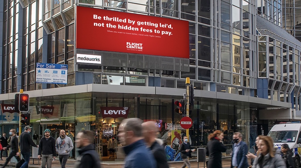 Flight Centre pits the good travel surprises against the bad in new campaign via True