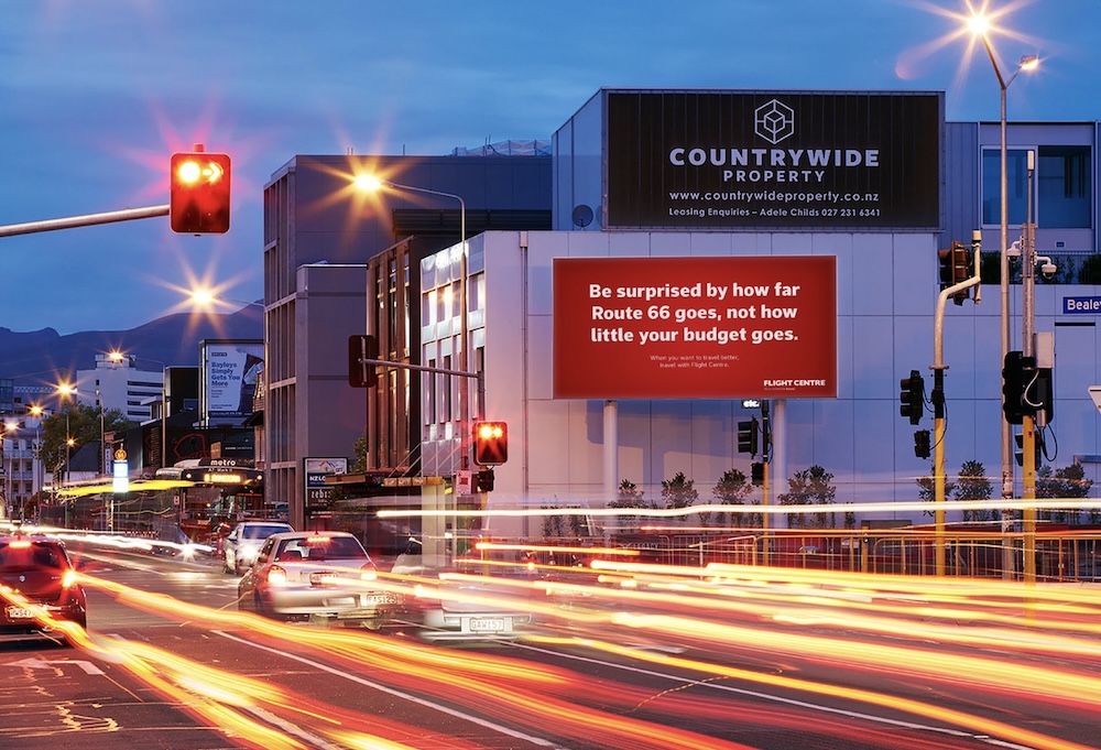 Flight Centre pits the good travel surprises against the bad in new campaign via True