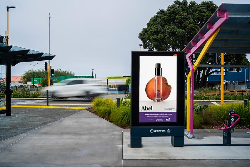 oOh!media New Zealand Champions Women-Led Businesses with Nationwide Digital Campaign for International Women’s Day 2025