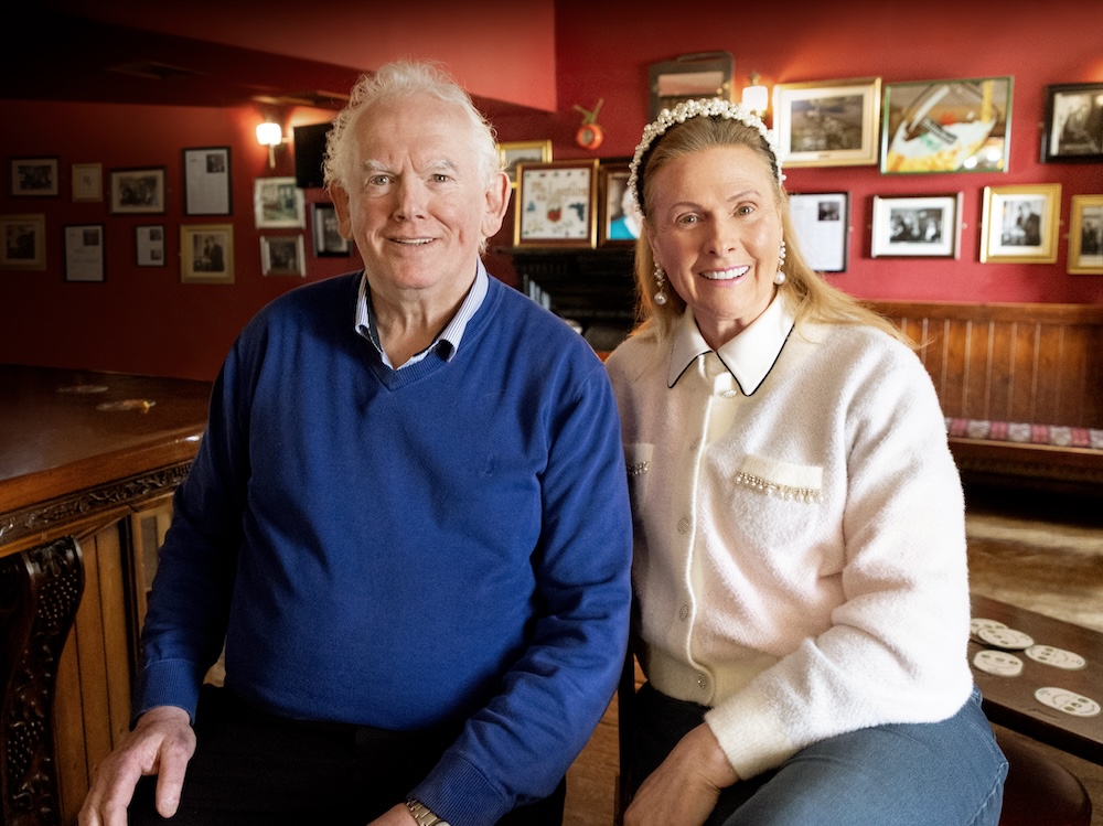 From NYC to Auckland Heineken launches search for new pub owner for McLoughlin’s Bar in global campaign via Le Pub and Publicis Dublin