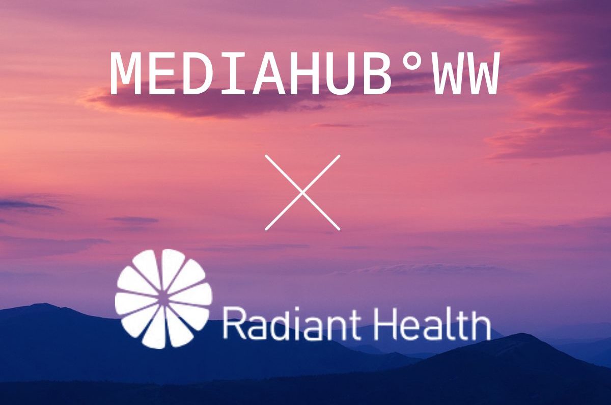 Radiant Health appoints Mediahub