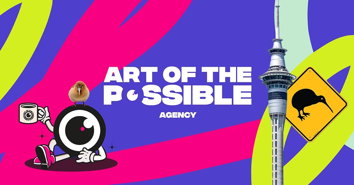 Marketing consultancy Art of the Possible arrives in New Zealand and Australia