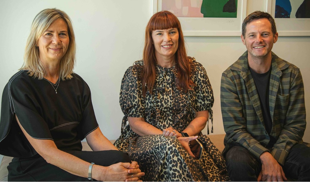 PHD NZ promotes Amanda Palenski to MD; James Davidson to Chief Strategy & Planning Officer and Helen Brown to Chief Investment Officer