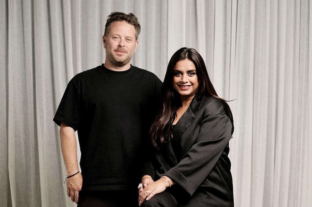 Priya Patel and Matty Burton take expanded regional roles across New Zealand and Australia as Andrew Little steps down after 25 years