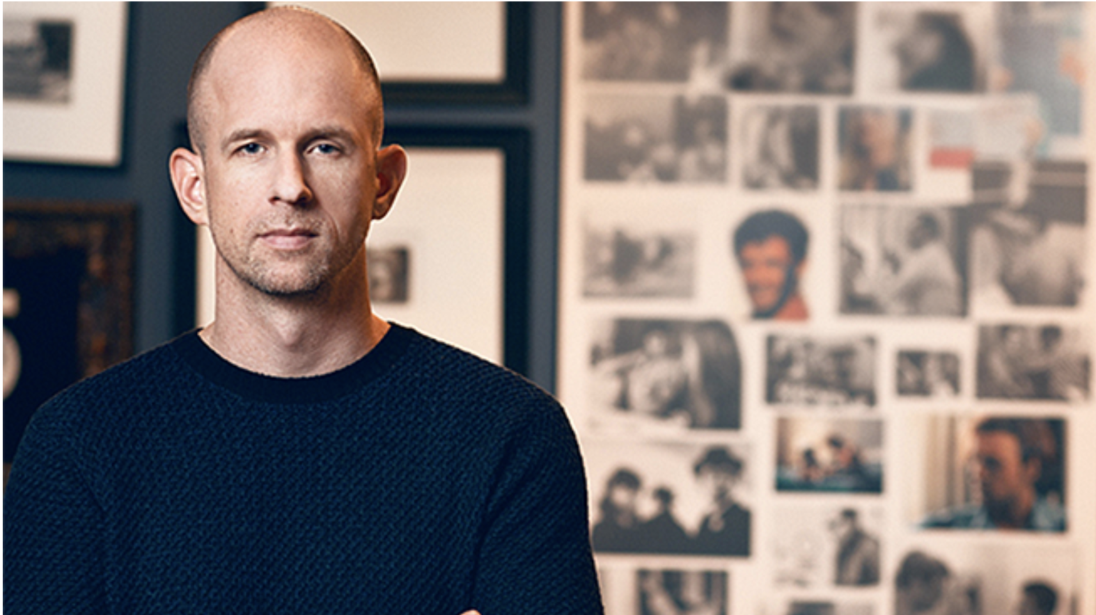 Apple named Cannes Lions Creative Marketer of the Year; Tor Myhren will collect the Award at the final Awards Show of the Festival on June 20