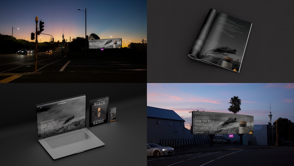 The Southerly sweeps into action in new digital out-of-home campaign via Hello