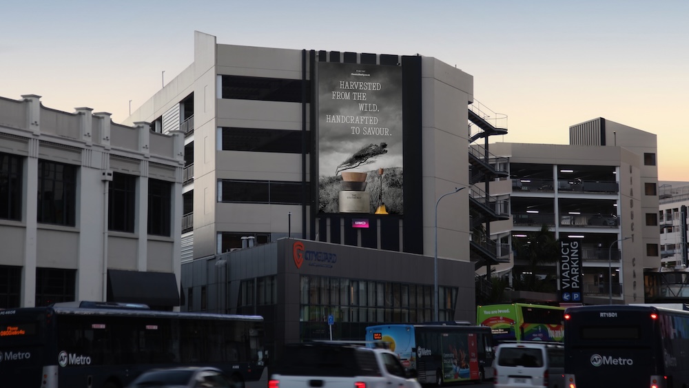 The Southerly sweeps into action in new digital out-of-home campaign via Hello