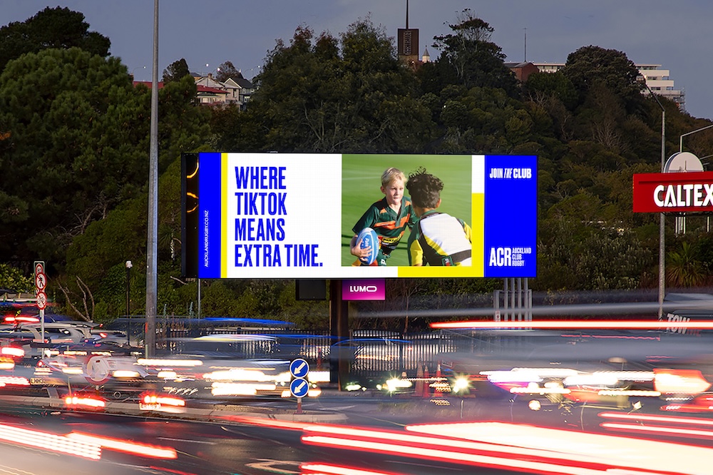 Auckland Rugby revives local club scene with new brand and campaign via Crave Global