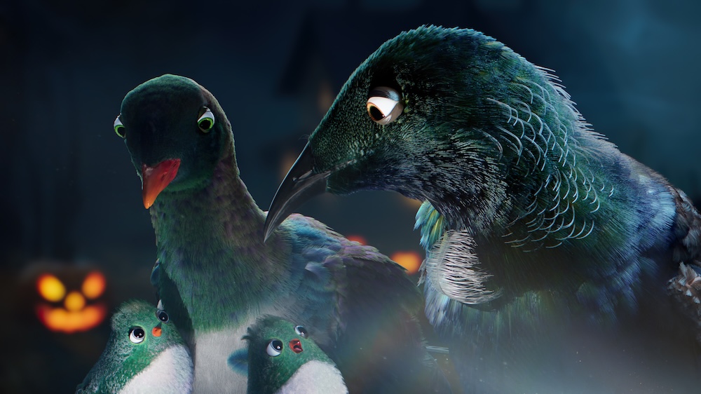 Season 2 of ‘Birds Eye View’ lands on TVNZ+ created by The Sweetshop and Studio Local