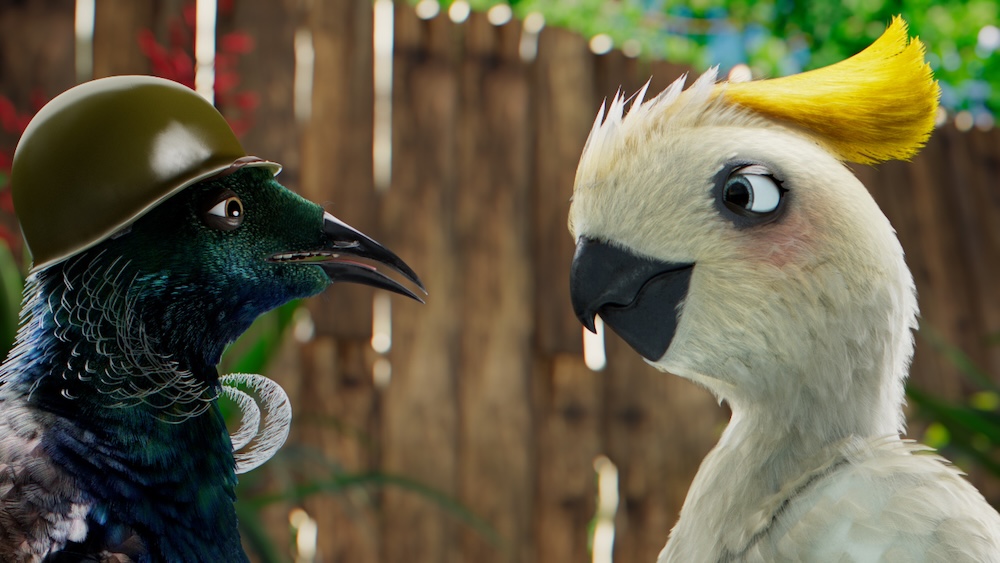 Season 2 of ‘Birds Eye View’ lands on TVNZ+ created by The Sweetshop and Studio Local