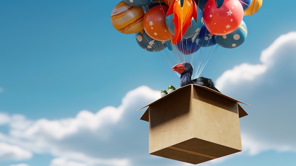 Season 2 of ‘Birds Eye View’ lands on TVNZ+ created by The Sweetshop and Studio Local