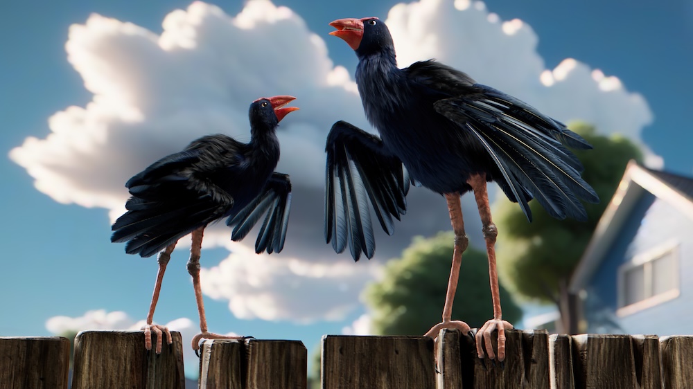 Season 2 of ‘Birds Eye View’ lands on TVNZ+ created by The Sweetshop and Studio Local