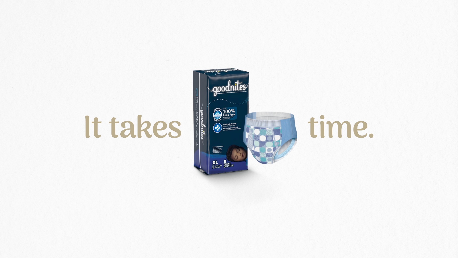 Goodnites uses AI-enhanced voices to destigmatise bedwetting in new global radio campaign via FCB Aotearoa and Eardrum