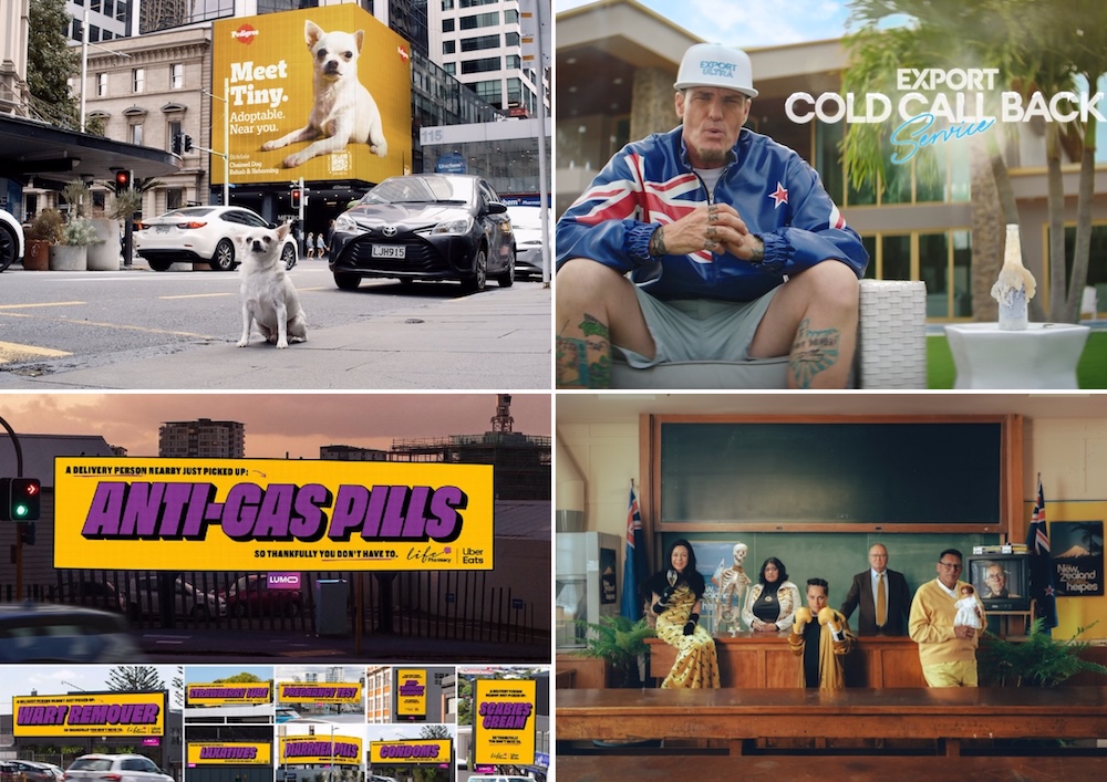 Colenso BBDO, Special, FCB and Motion Sickness make the cut at The One Show 2025 finalist stage
