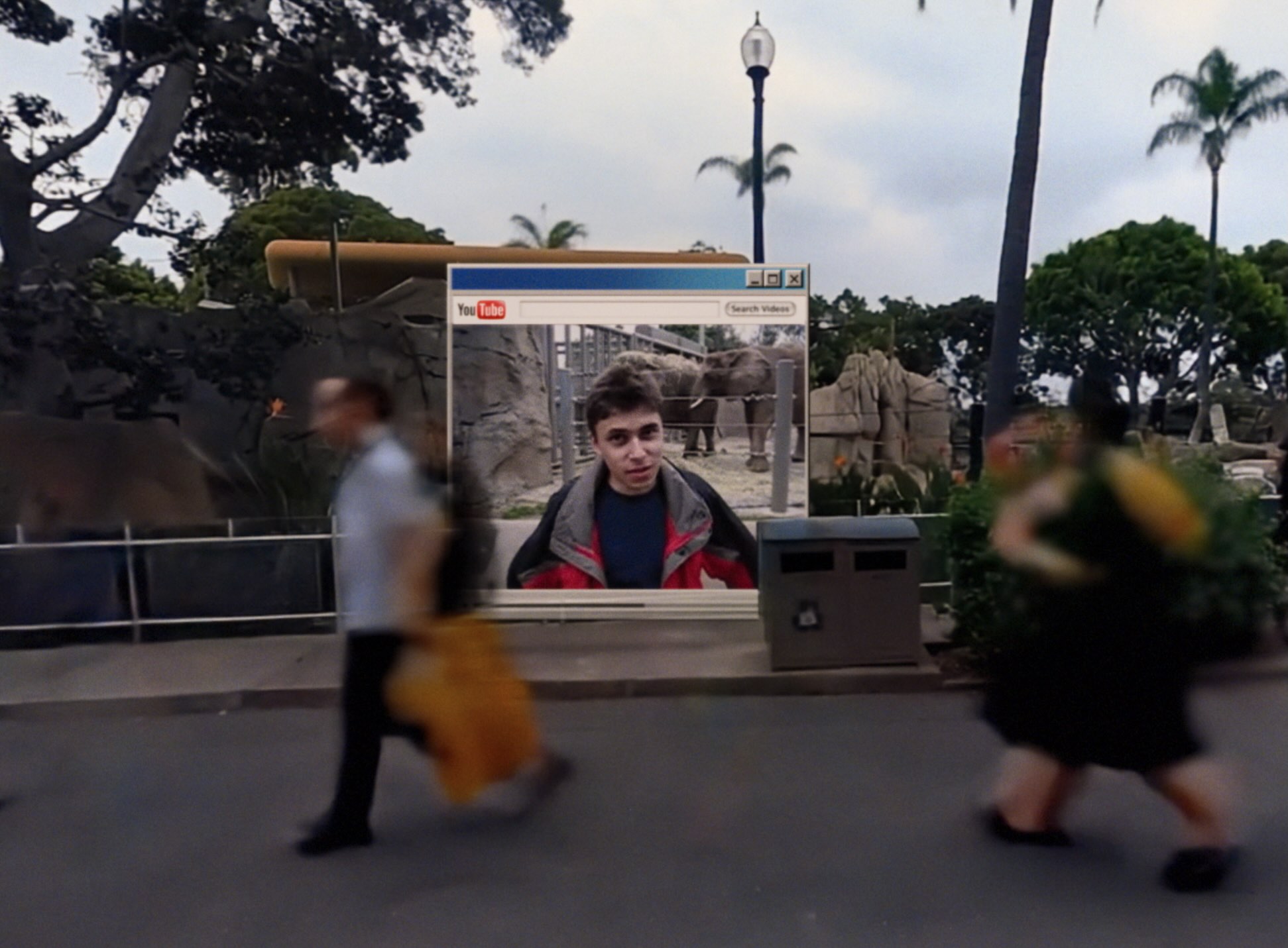 World Animal Protection and Happiness Brussels turn YouTube’s first video into a call for change