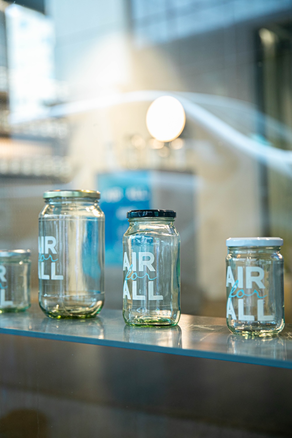 Cystic Fibrosis NZ launches fundraising pop-up store selling jars of Cannes air via Chemistry