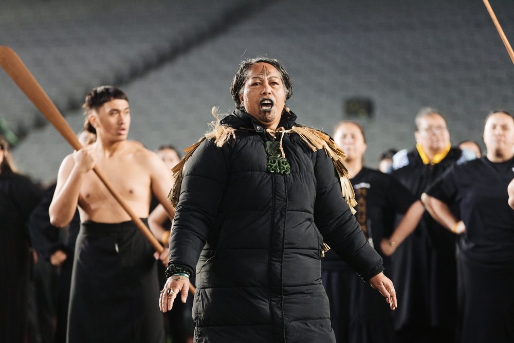 Pead takes out Supreme Award at 2025 PRINZ Awards for ‘Restoring Mana: The World’s Largest Haka for Raukatauri Music Therapy Trust’