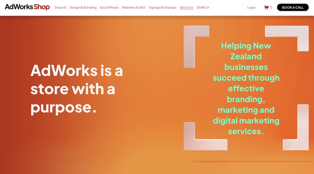 AdWorks Shop launches, offering fast marketing solutions for SMEs, backed by Waitapu Group