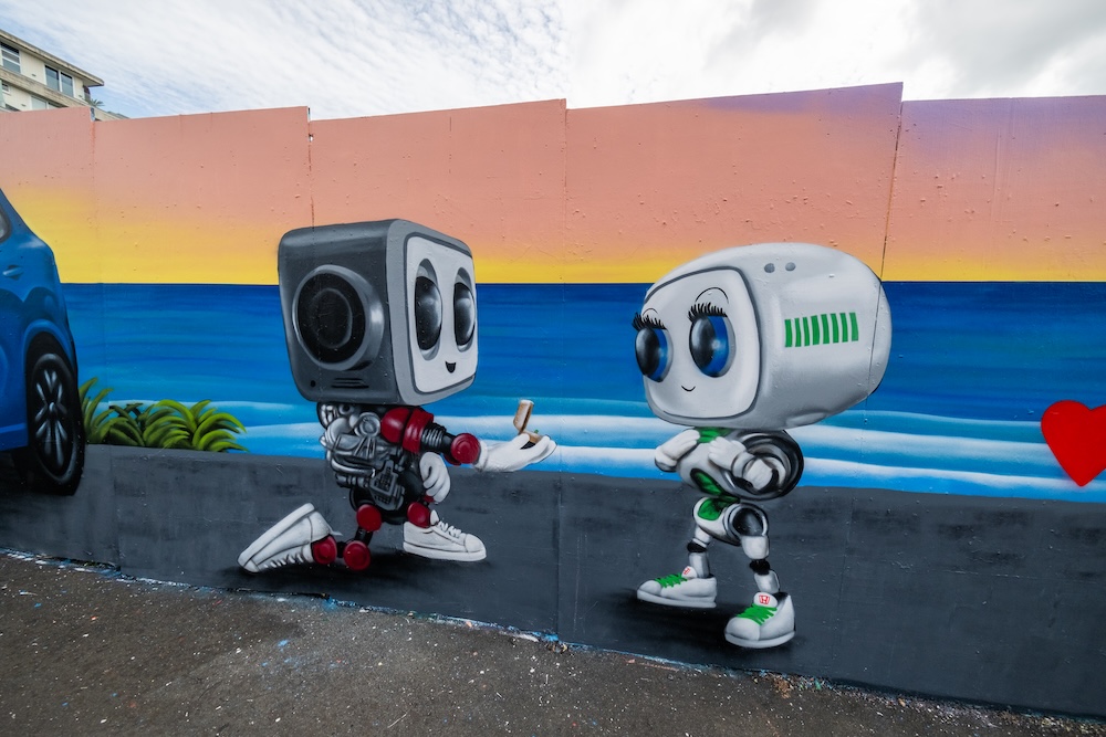 Honda New Zealand’s hybrid love story takes off in new work via Thompson Spencer