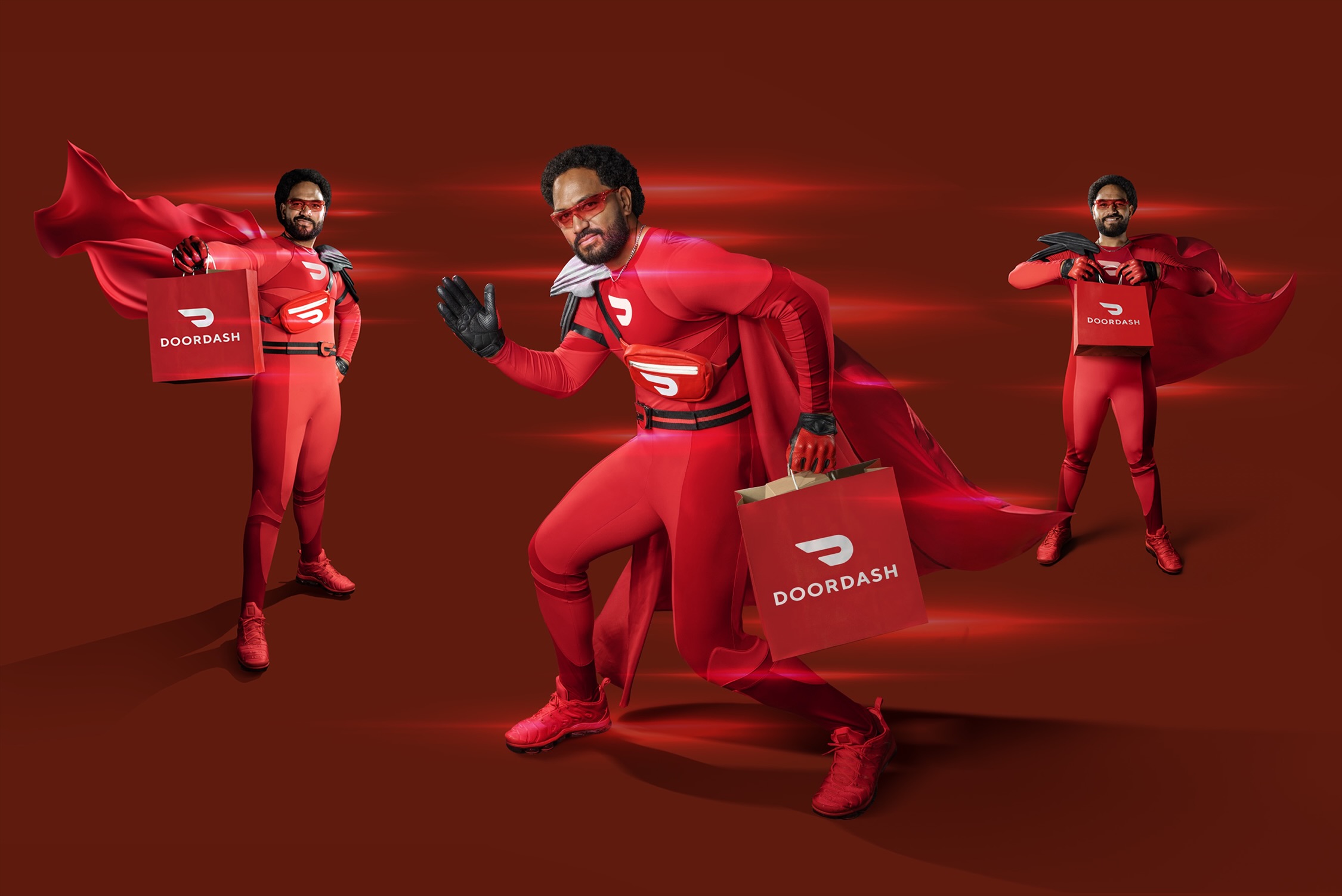 DoorDash introduces Kiwis to delivery superhero Dash in new campaign via FEDERATION, featuring an iconic Queen hit – approved by Brian May’s team