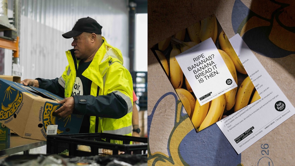 Fair Food launches a new brand identity via Daylight as impactful as its mahi