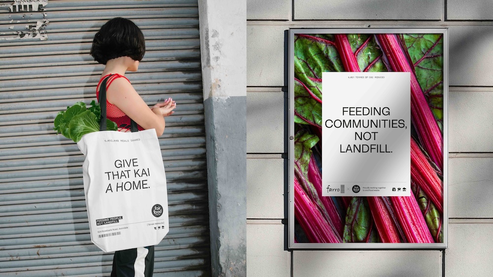Fair Food launches a new brand identity via Daylight as impactful as its mahi