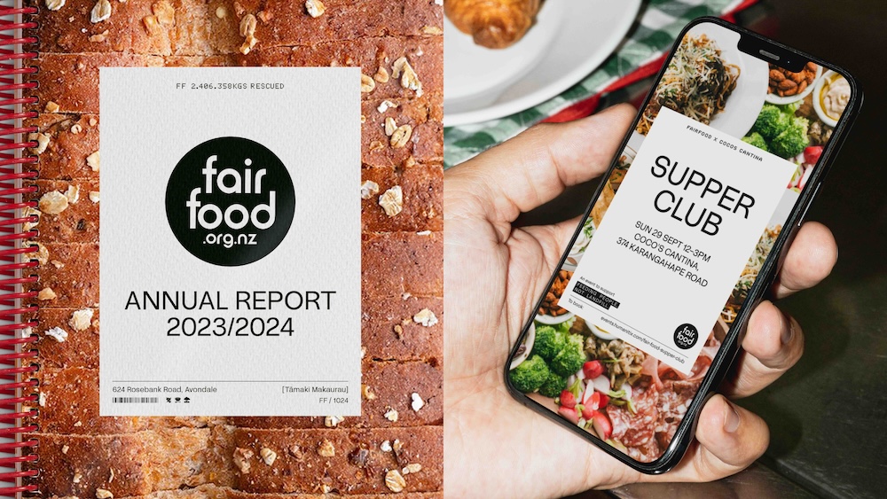 Fair Food launches a new brand identity via Daylight as impactful as its mahi