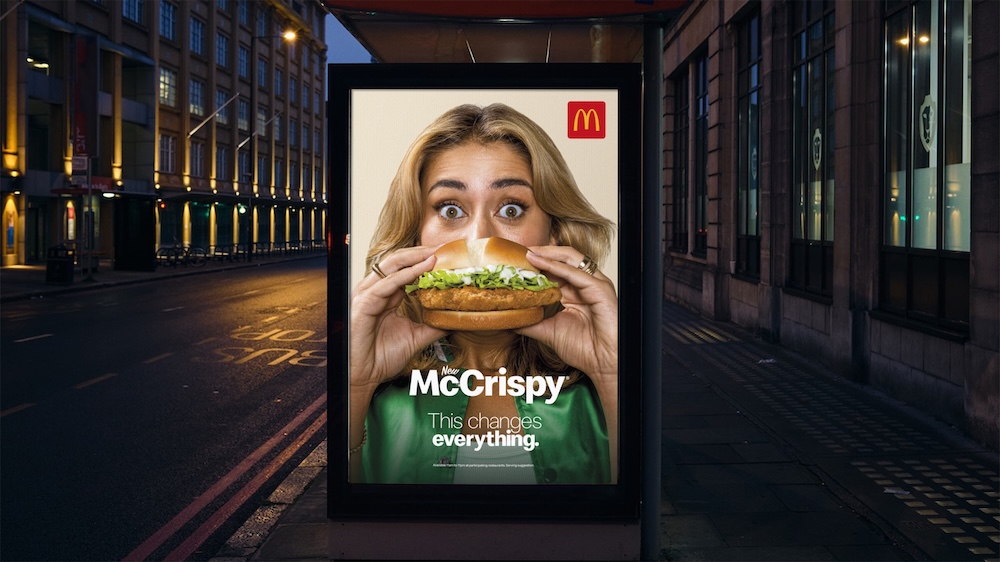 Macca’s NZ launches ‘the burger that changes everything’ in new campaign via DDB Aotearoa