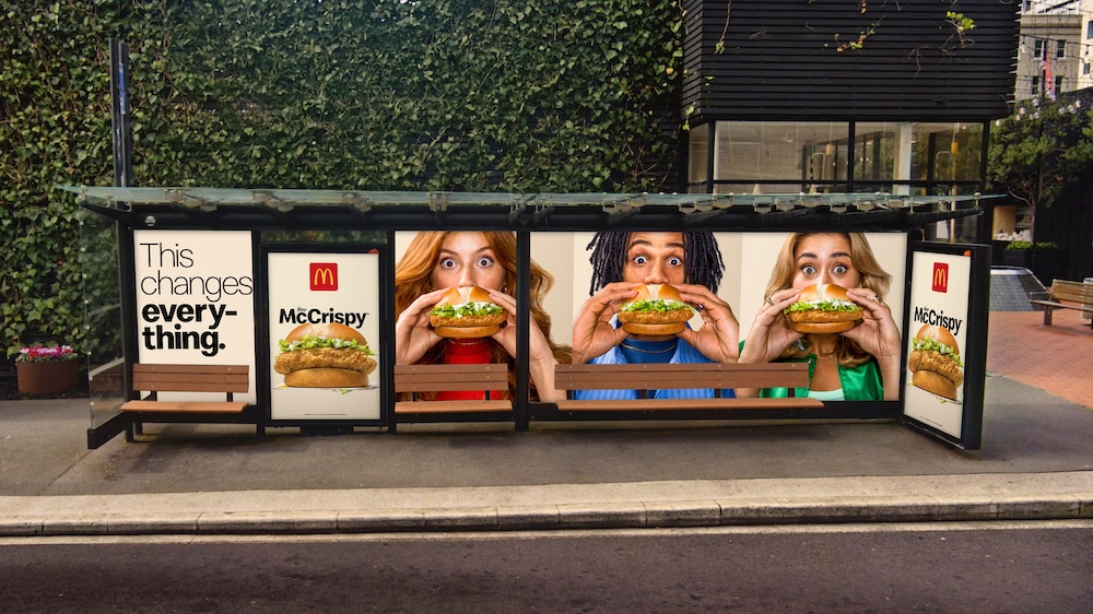 Macca’s NZ launches ‘the burger that changes everything’ in new campaign via DDB Aotearoa
