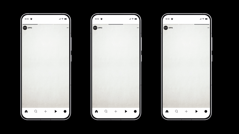 OPPO puts real $1399 phones on posters for Reno13 launch in new work via YoungShand