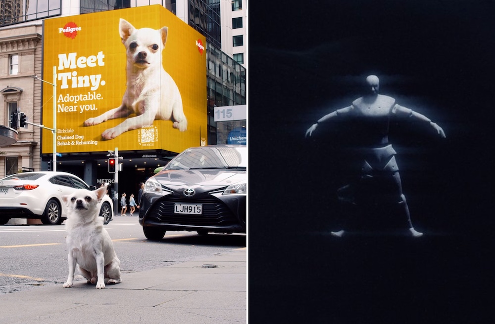 13 more entries from New Zealand make the cut in final round of D&AD 2025 shortlists