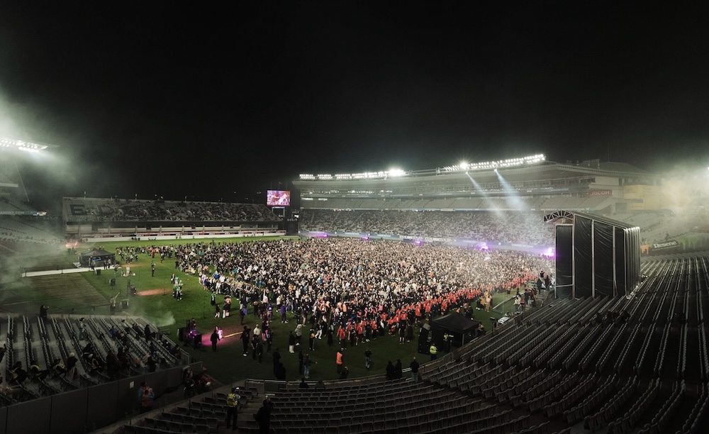 Pead takes out Supreme Award at 2025 PRINZ Awards for ‘Restoring Mana: The World’s Largest Haka for Raukatauri Music Therapy Trust’