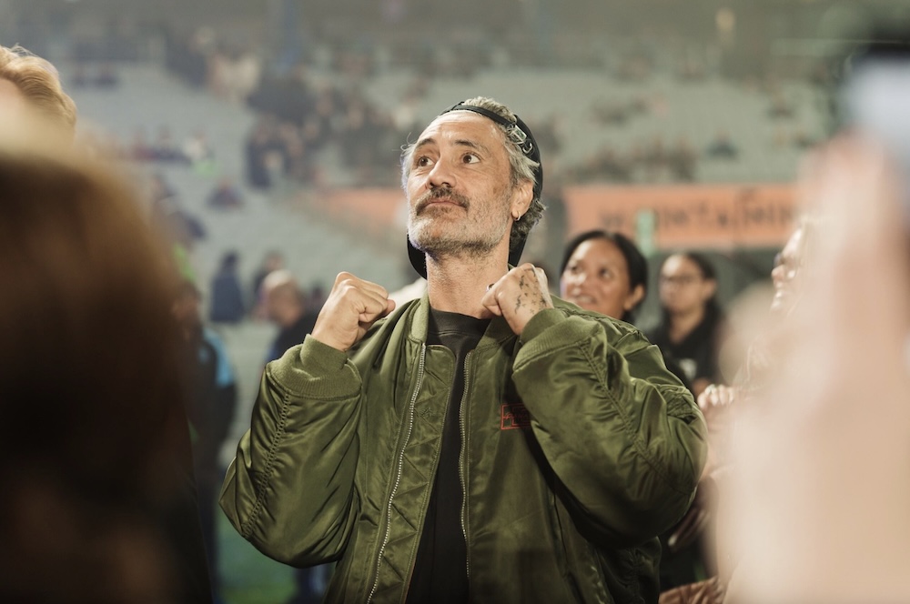 Pead takes out Supreme Award at 2025 PRINZ Awards for ‘Restoring Mana: The World’s Largest Haka for Raukatauri Music Therapy Trust’